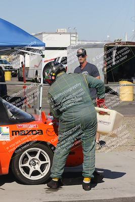 media/Oct-12-2025-Lucky Dog Racing (Sun) [[8adb5568ea]]/5-Pre Grid-Driver Change-Refueling/